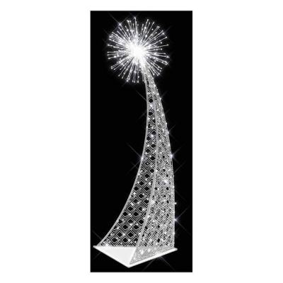  D�cor DEMI ARCHE FEU ARTIFICE 