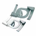  Clips sur T de faux plafond 