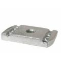  Ecrou M10 pour rail 41 