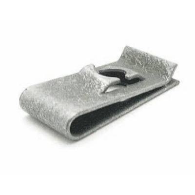  Clips/insert pour tige M6 