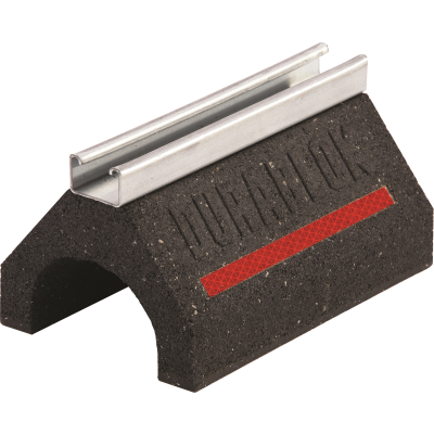  Support sur toiture L=244mm 
