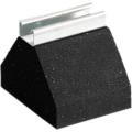  Support sur toiture L=122mm 