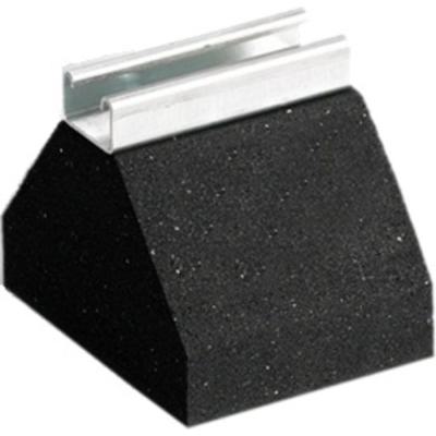  Support sur toiture L=122mm 