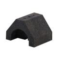  Support sur toiture L=122mm 
