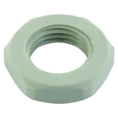  Ecrou Polyamide gris ISO 12 