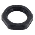  Ecrou Polyamide noir ISO 12 