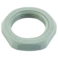  Ecrou Polyamide gris ISO 20 