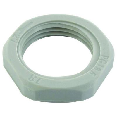 Ecrou Polyamide gris ISO 20 