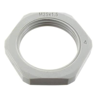  Ecrou Polyamide gris ISO 32 