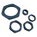  Ecrou Polyamide noir Pg 36 