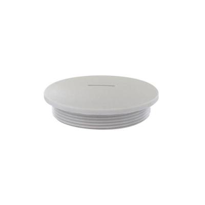  Bouchon bomb� PA gris ISO 16 
