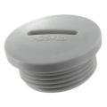  Bouchon bomb� PA gris ISO 25 