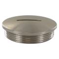  Bouchon bomb� nickel� ISO 25 