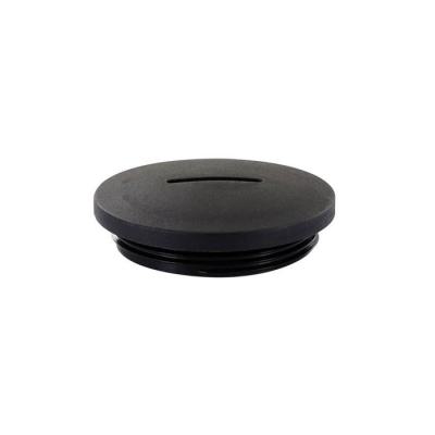  Bouchon bomb� PA noir ISO 25 