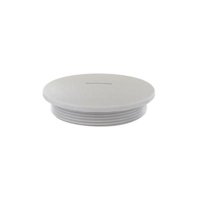  Bouchon bomb� PA gris ISO32 