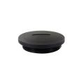  Bouchon bomb� PA noir ISO 32 