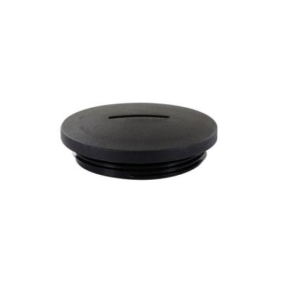  Bouchon bomb� PA noir ISO 32 