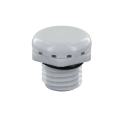  Bouch. vent. PA std gris ISO12 