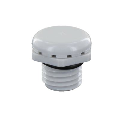  Bouch. vent. PA std gris ISO12 