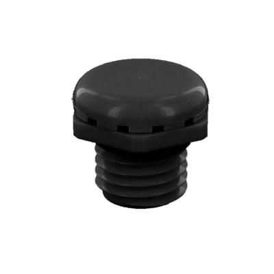  Bouch. vent. PA m�d noir ISO12 
