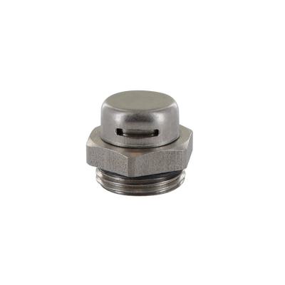  Bouch. ventil. Inox hte ISO12 