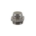 Bouch. ventil. Inox std ISO16 