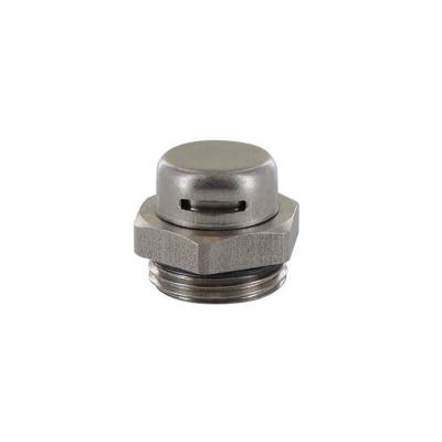  Bouch. ventil. Inox std ISO16 