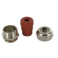  PE dble bague silic. ISO 25 