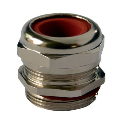  PE dble bague silic. ISO 40 