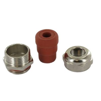  PE dble bague silic. ISO 40 