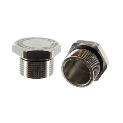  Bouchon ATEX INOX ISO 20 