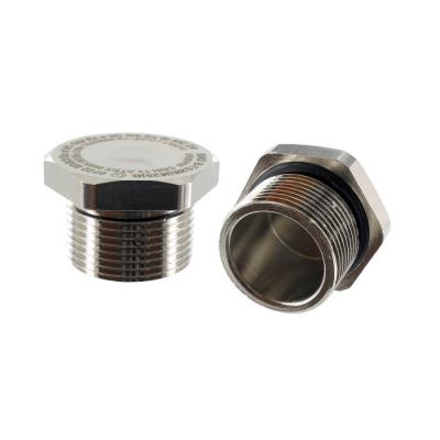  Bouchon ATEX INOX ISO 20 