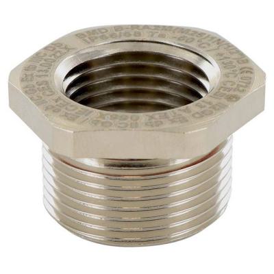  Adap.ATEX Nick. NPT1''1/2-M25 
