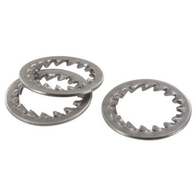  Rondelle crant�e inox ISO63 
