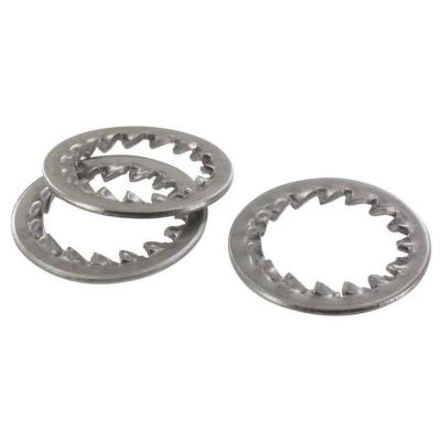  Rondelle crant�e inox ISO63 