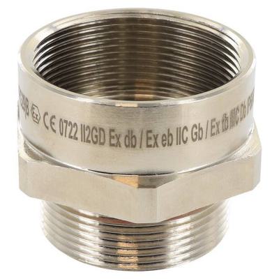  Adap. ATEX Nick. NPT1/2''-ISO2 