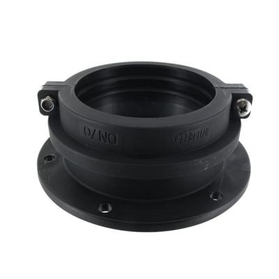  Embase droite pol. noir N�70 
