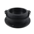  Embase droite pol. noir N�95 