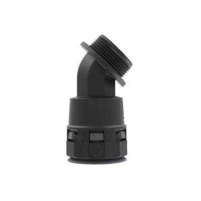  Rac. 45� pol. noir NYLOFIX PG2 