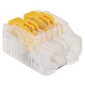  EASY CONNEX leviers jaune 2 E 
