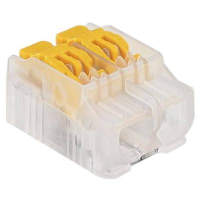  EASY CONNEX leviers jaune 2 E 
