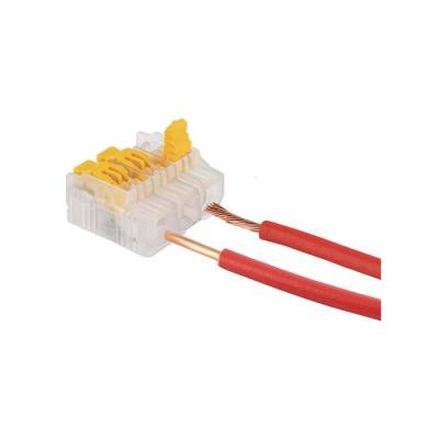  EASY CONNEX leviers jaune 2 E 
