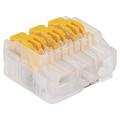  EASY CONNEX leviers jaune 3 E 