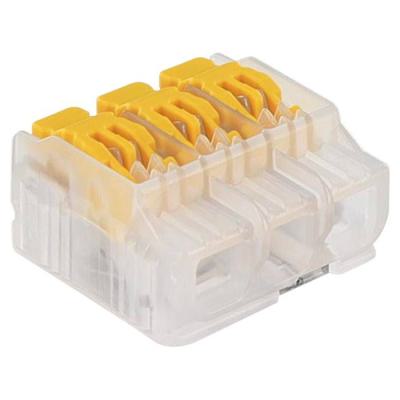  EASY CONNEX leviers jaune 3 E 