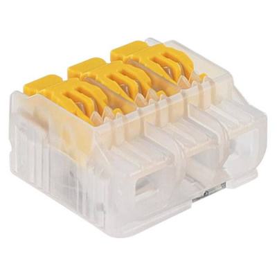  EASY CONNEX leviers jaune 3 E 