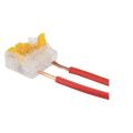  EASY CONNEX leviers jaune 5 E 