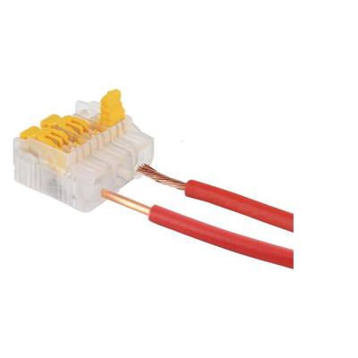  EASY CONNEX leviers jaune 5 E 