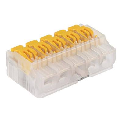 EASY CONNEX leviers jaune 5 E 
