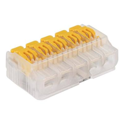  EASY CONNEX leviers jaune 5 E 