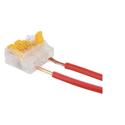  EASY CONNEX leviers jaune 5 E 